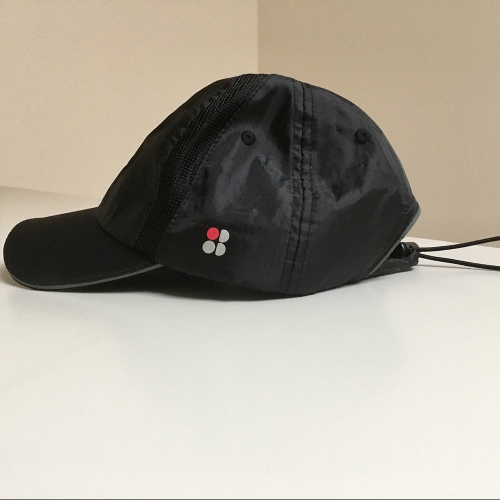Sweaty Betty Run Hat Black NWOT
